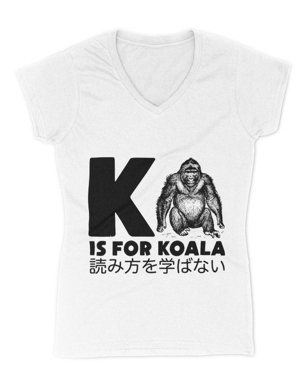 Women's V-Neck T-Shirt