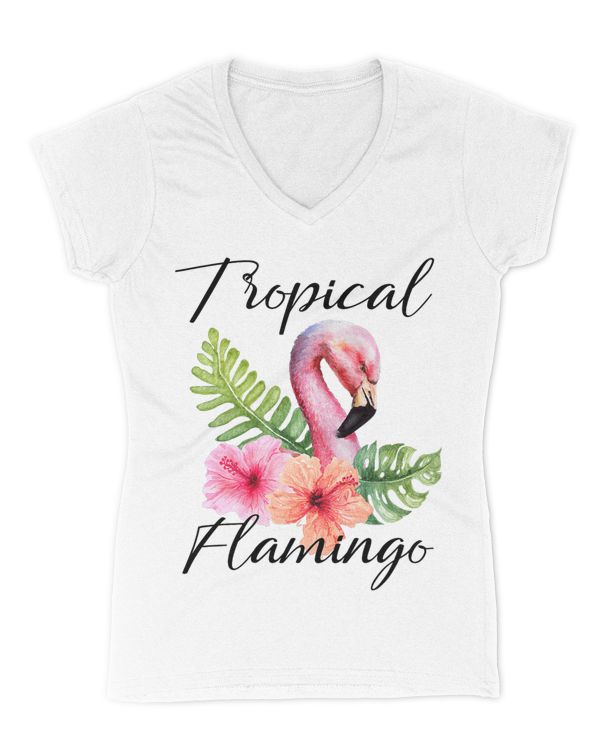 Women's V-Neck T-Shirt