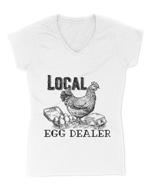 Women's V-Neck T-Shirt
