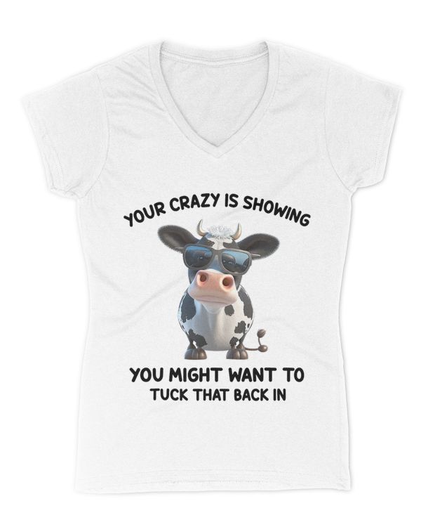 Women's V-Neck T-Shirt