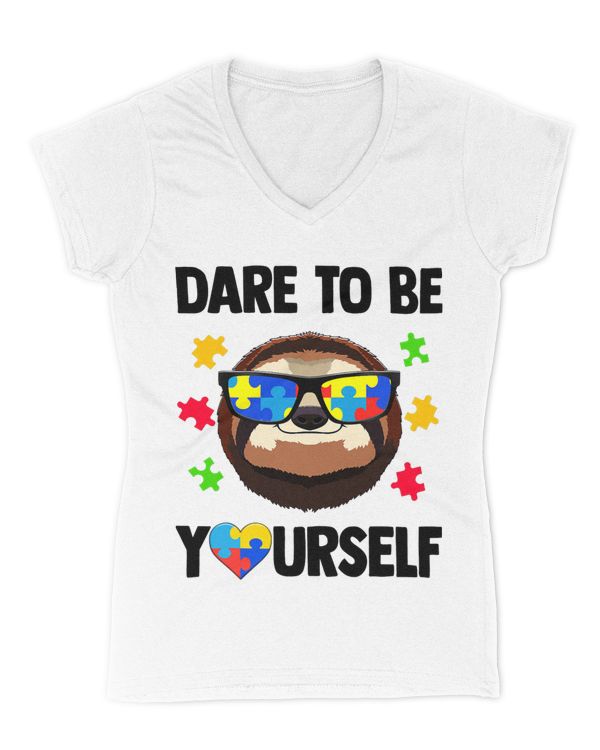 Women's V-Neck T-Shirt