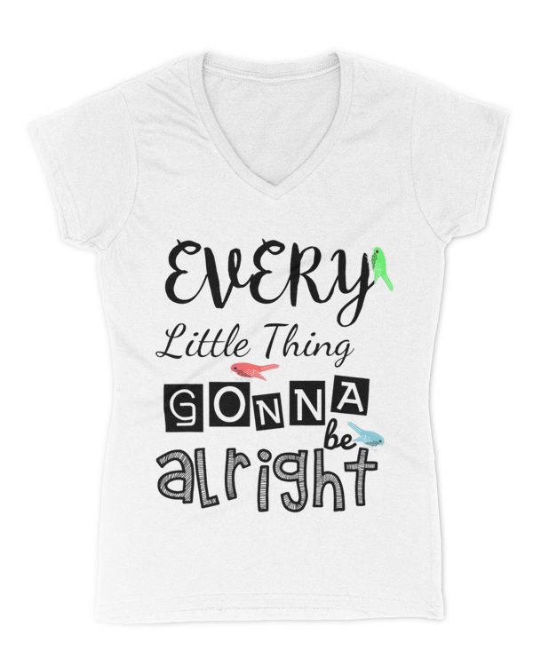 Women's V-Neck T-Shirt