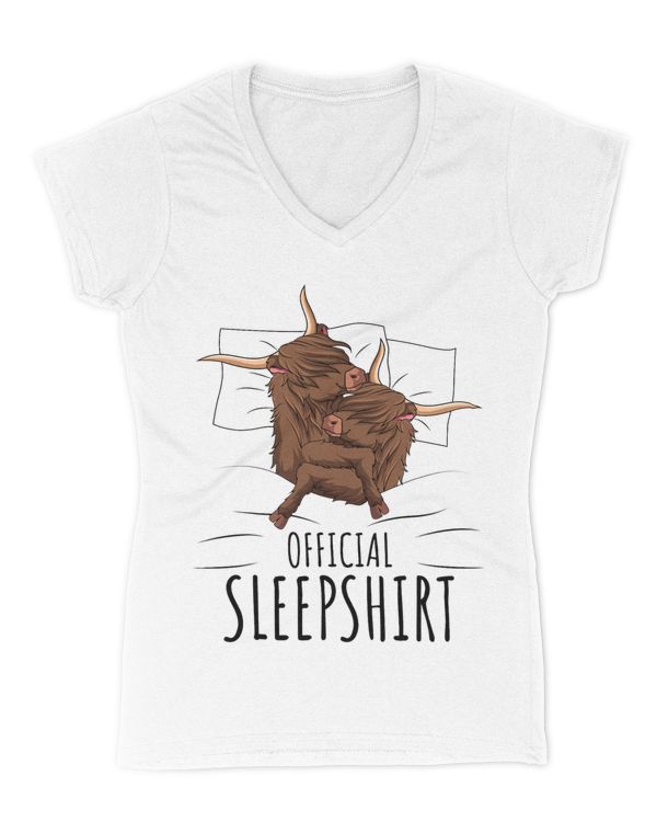 Women's V-Neck T-Shirt