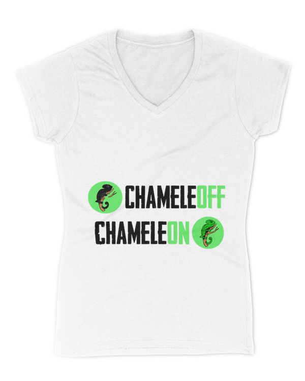 Women's V-Neck T-Shirt