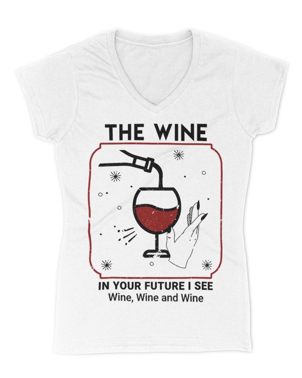 Women's V-Neck T-Shirt