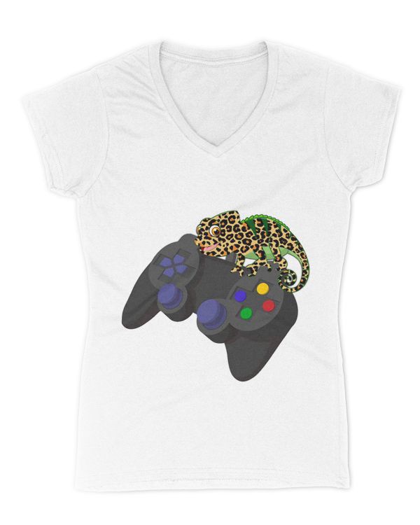 Women's V-Neck T-Shirt