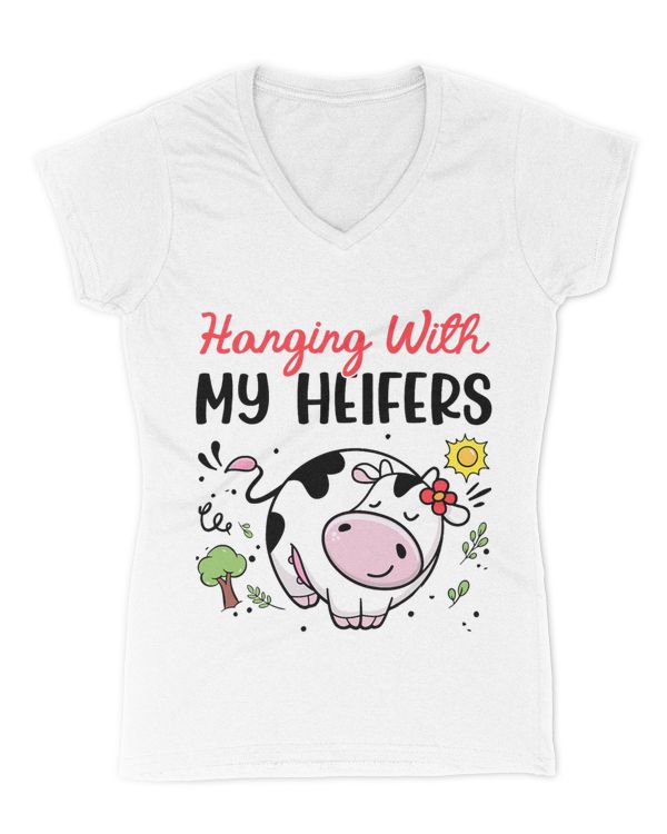 Women's V-Neck T-Shirt