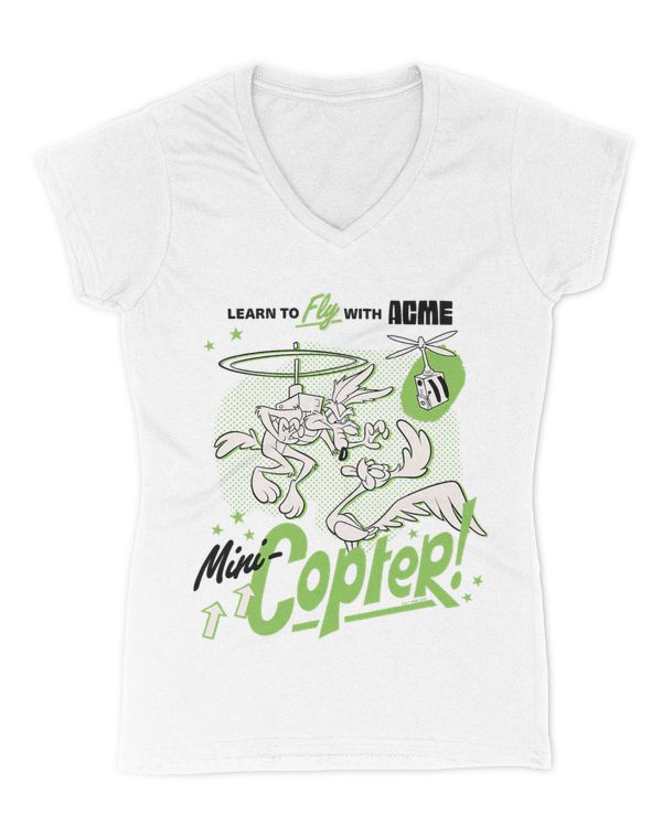 Women's V-Neck T-Shirt