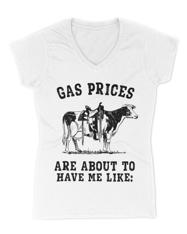 Women's V-Neck T-Shirt