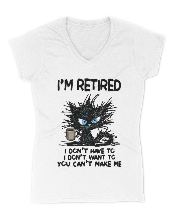 Women's V-Neck T-Shirt