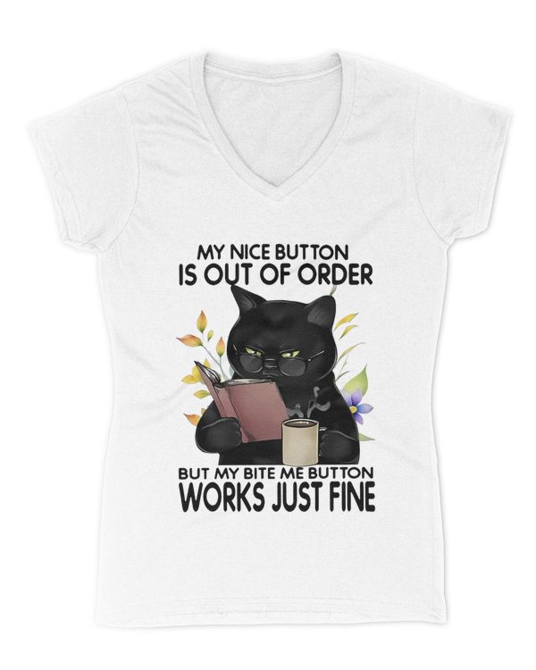 Women's V-Neck T-Shirt