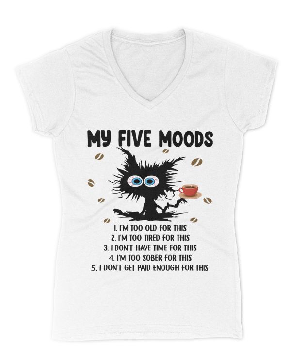 Women's V-Neck T-Shirt