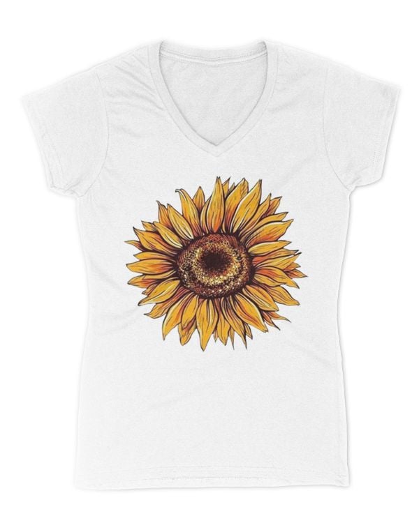 Women's V-Neck T-Shirt