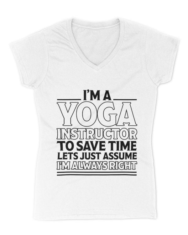 Women's V-Neck T-Shirt