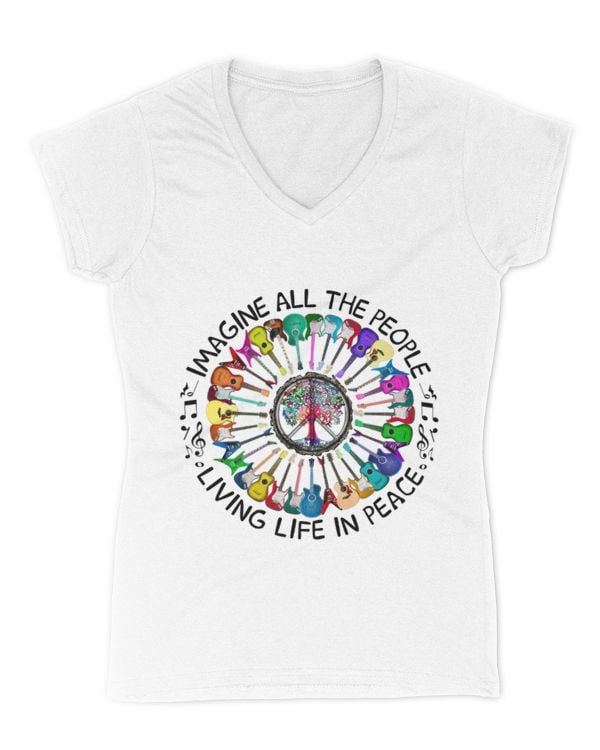Women's V-Neck T-Shirt