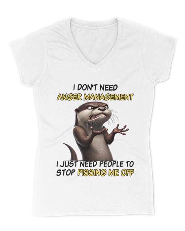 Women's V-Neck T-Shirt