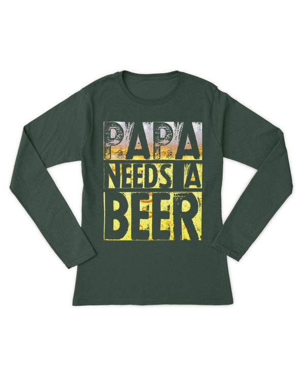Women's Long Sleeved T-Shirt