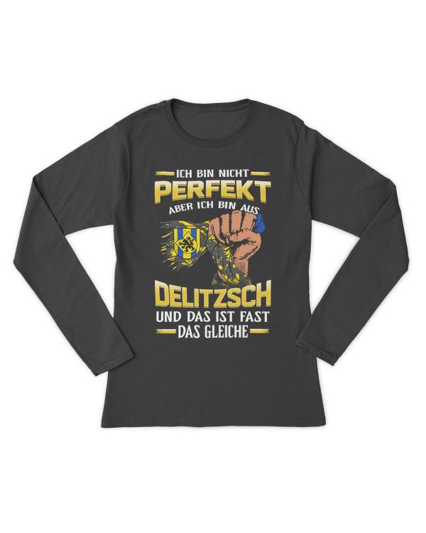 Women's Long Sleeved T-Shirt