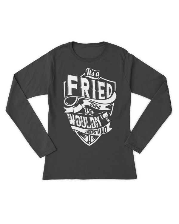 Women's Long Sleeved T-Shirt