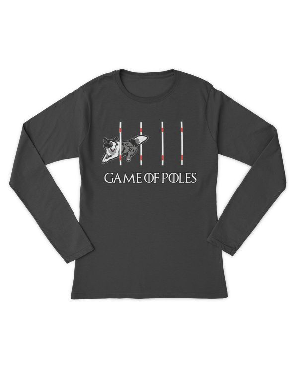 Women's Long Sleeved T-Shirt