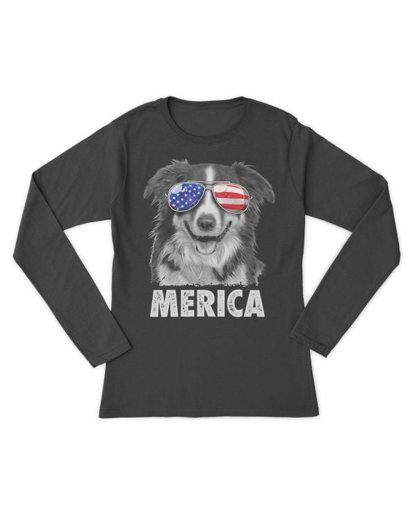 Women's Long Sleeved T-Shirt
