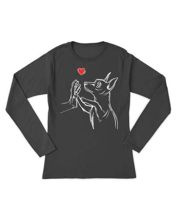 Women's Long Sleeved T-Shirt