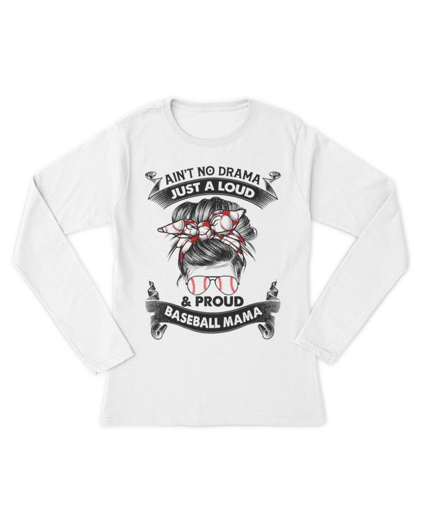 Women's Long Sleeved T-Shirt