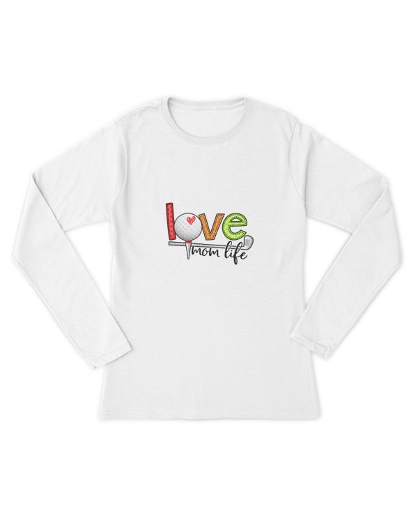 Women's Long Sleeved T-Shirt