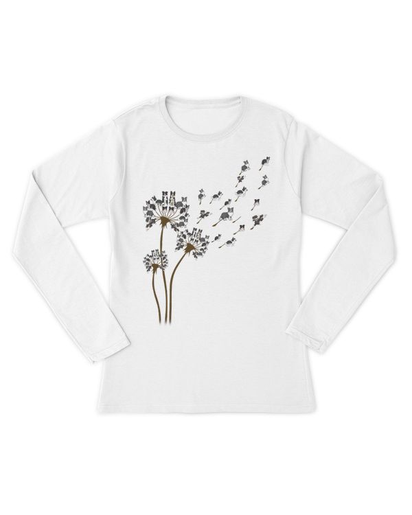 Women's Long Sleeved T-Shirt