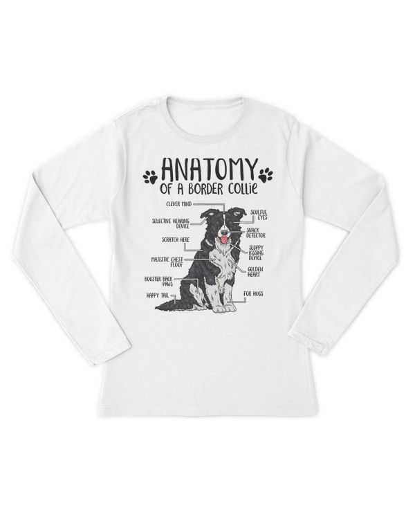 Women's Long Sleeved T-Shirt