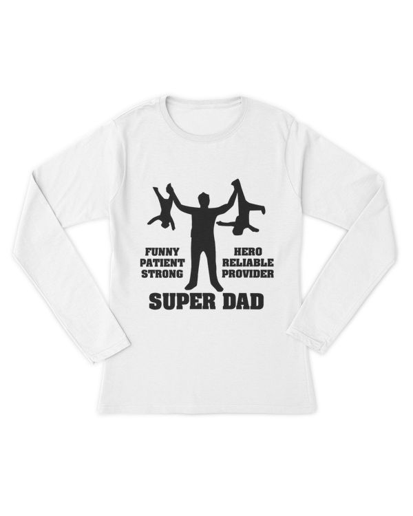 Women's Long Sleeved T-Shirt