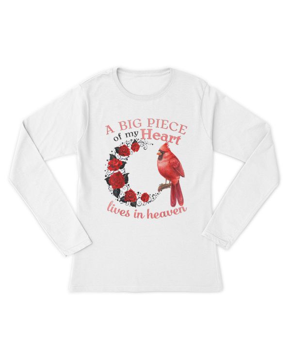 Women's Long Sleeved T-Shirt