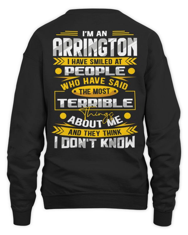 ARRINGTON WWC5