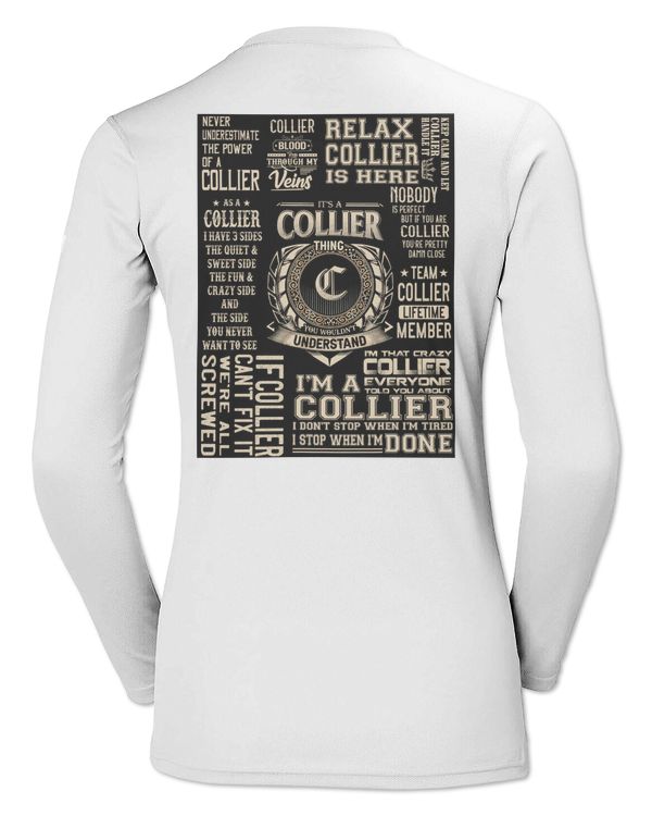 Women's Long Sleeved T-Shirt