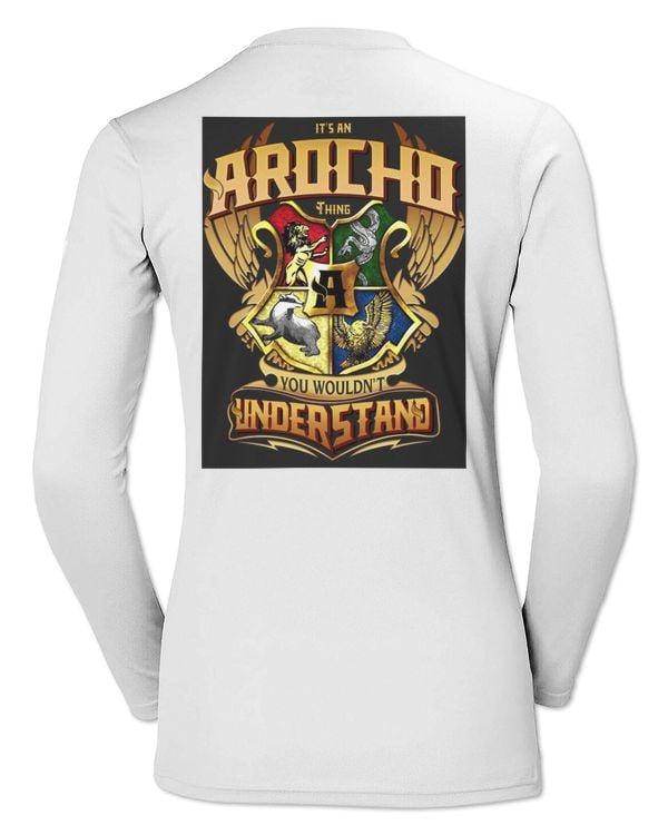 Women's Long Sleeved T-Shirt