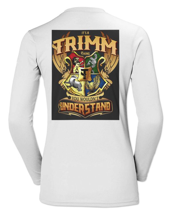 Women's Long Sleeved T-Shirt