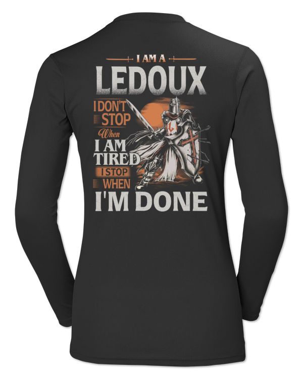 Women's Long Sleeved T-Shirt