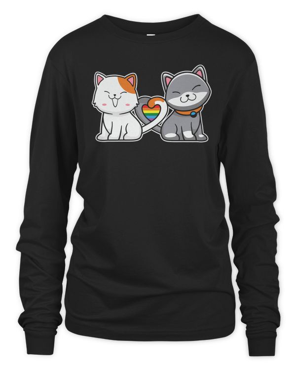 Women's Long Sleeved T-Shirt