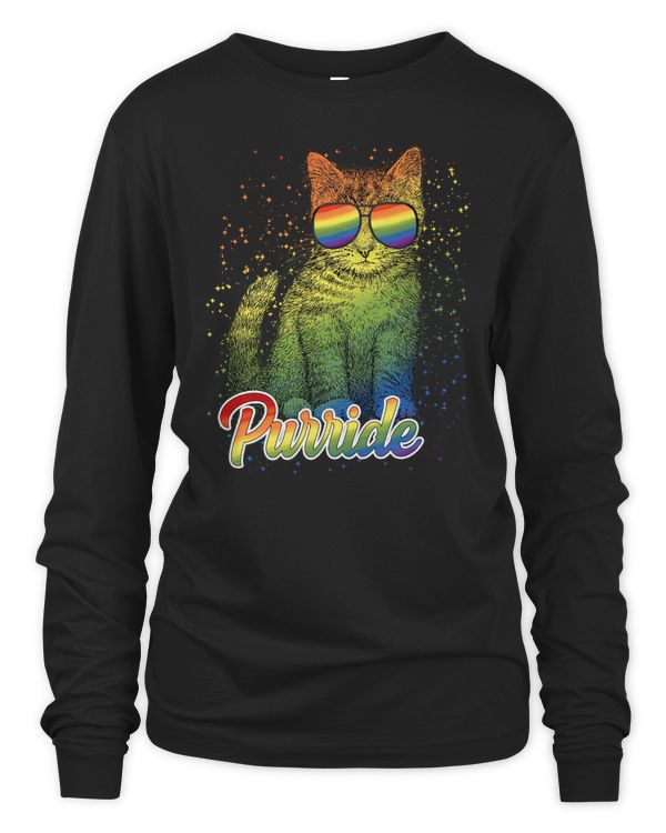 Women's Long Sleeved T-Shirt