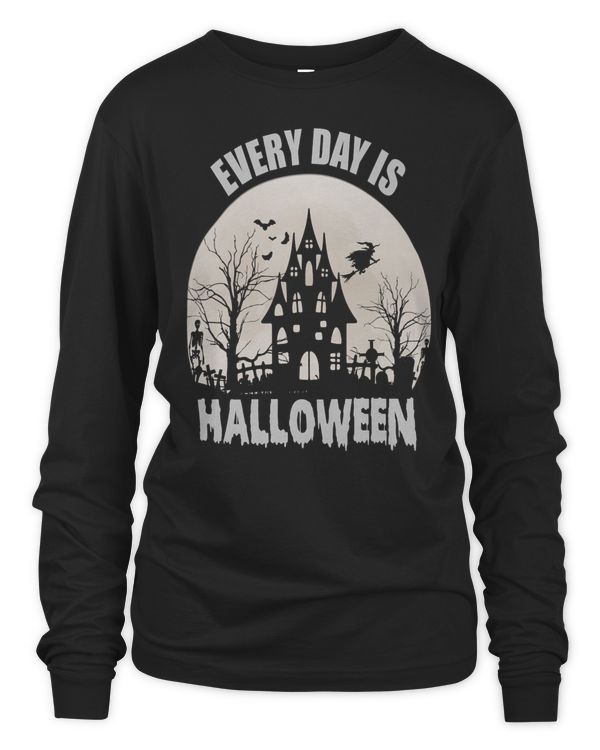Women's Long Sleeved T-Shirt