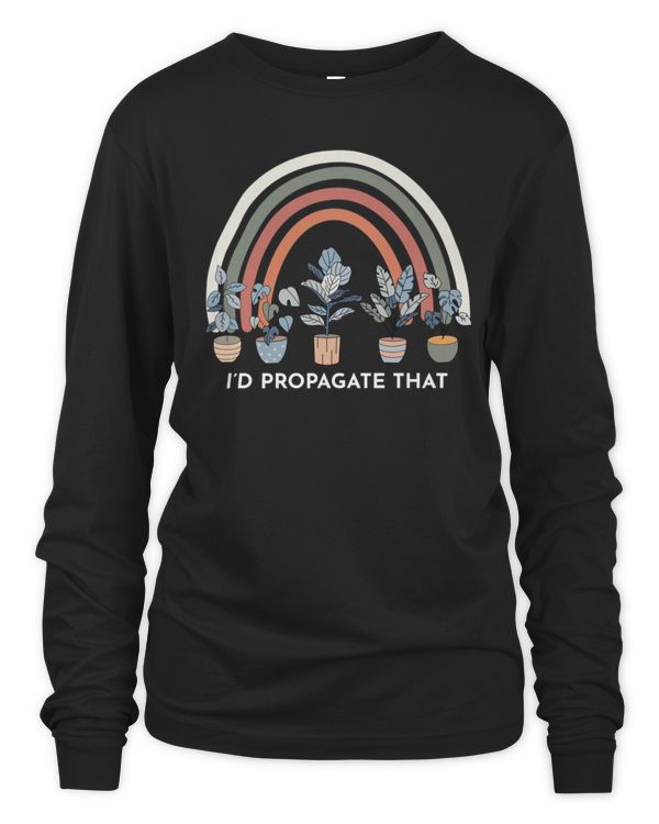 Women's Long Sleeved T-Shirt