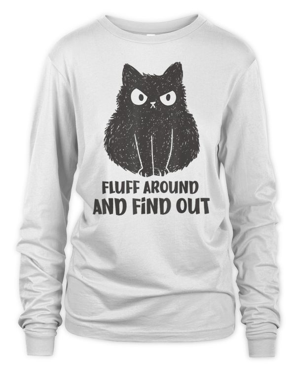 Women's Long Sleeved T-Shirt
