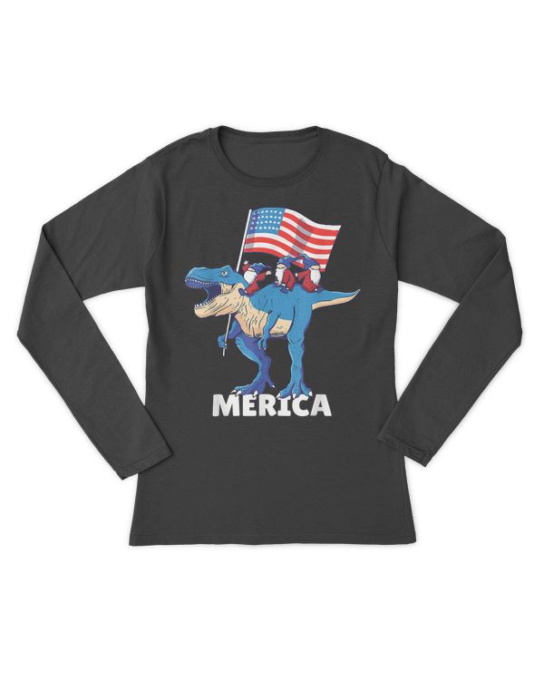 Women's Long Sleeved T-Shirt