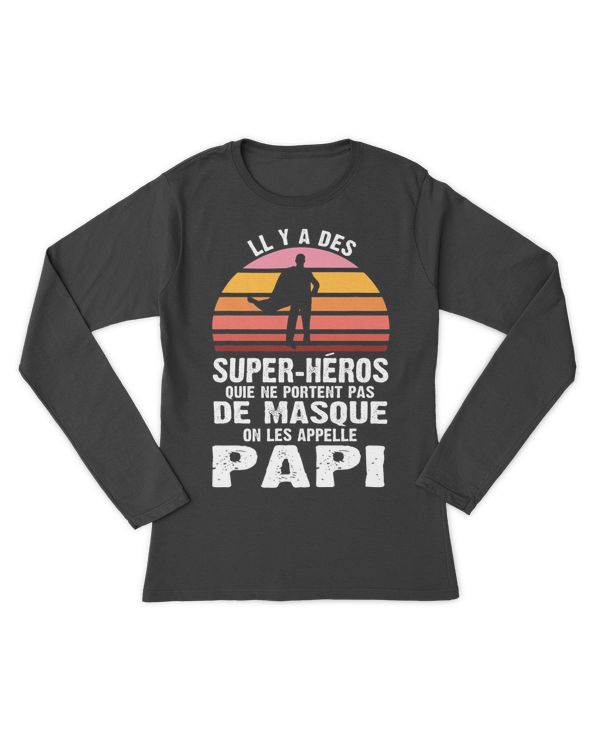 Women's Long Sleeved T-Shirt