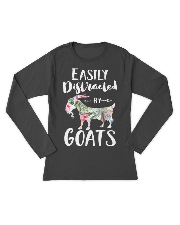 Women's Long Sleeved T-Shirt