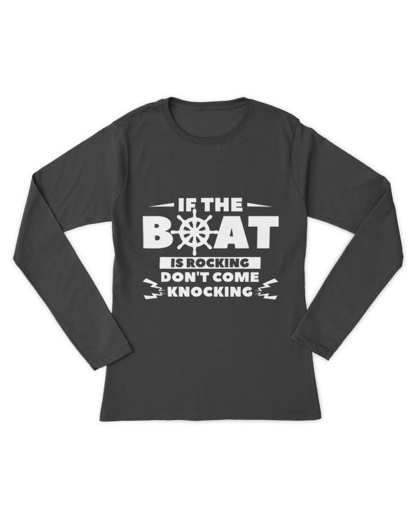 Women's Long Sleeved T-Shirt