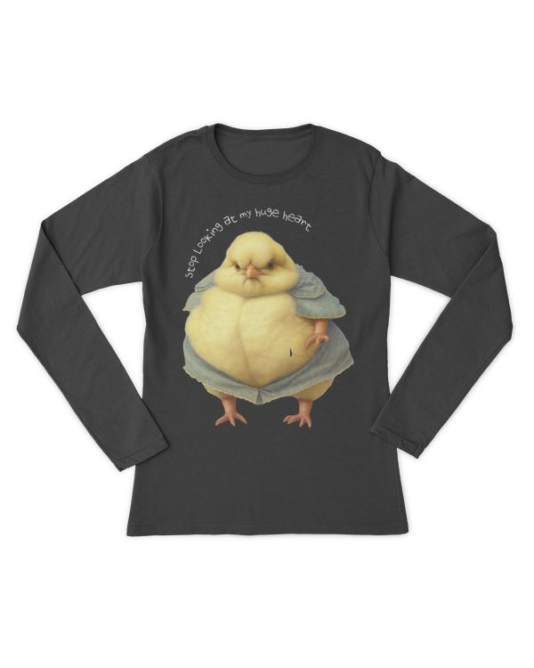Women's Long Sleeved T-Shirt
