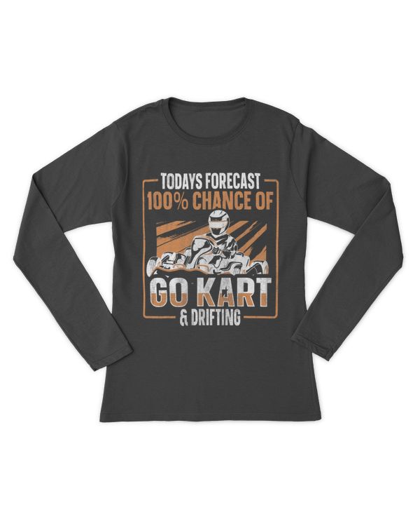 Women's Long Sleeved T-Shirt