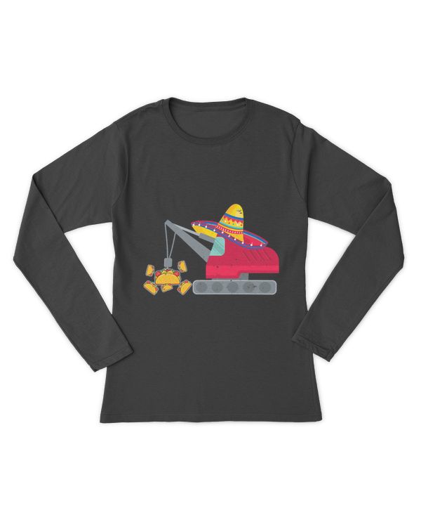 Women's Long Sleeved T-Shirt