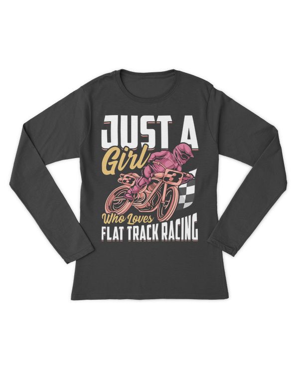 Women's Long Sleeved T-Shirt